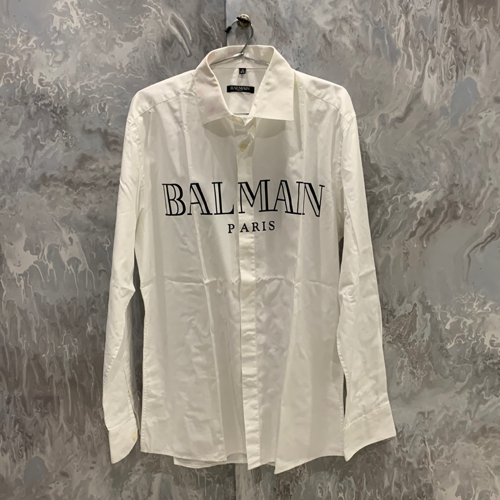 Balmain - Picture 1 of 3